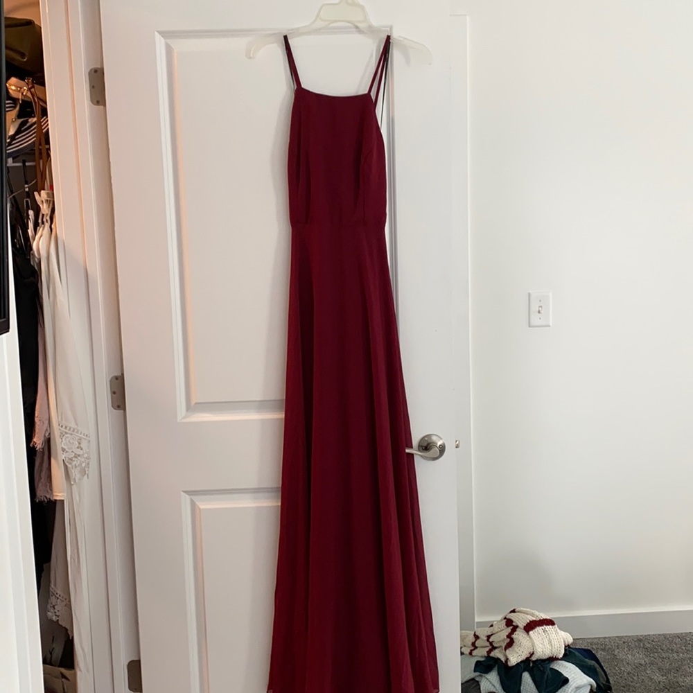 Lulus dress